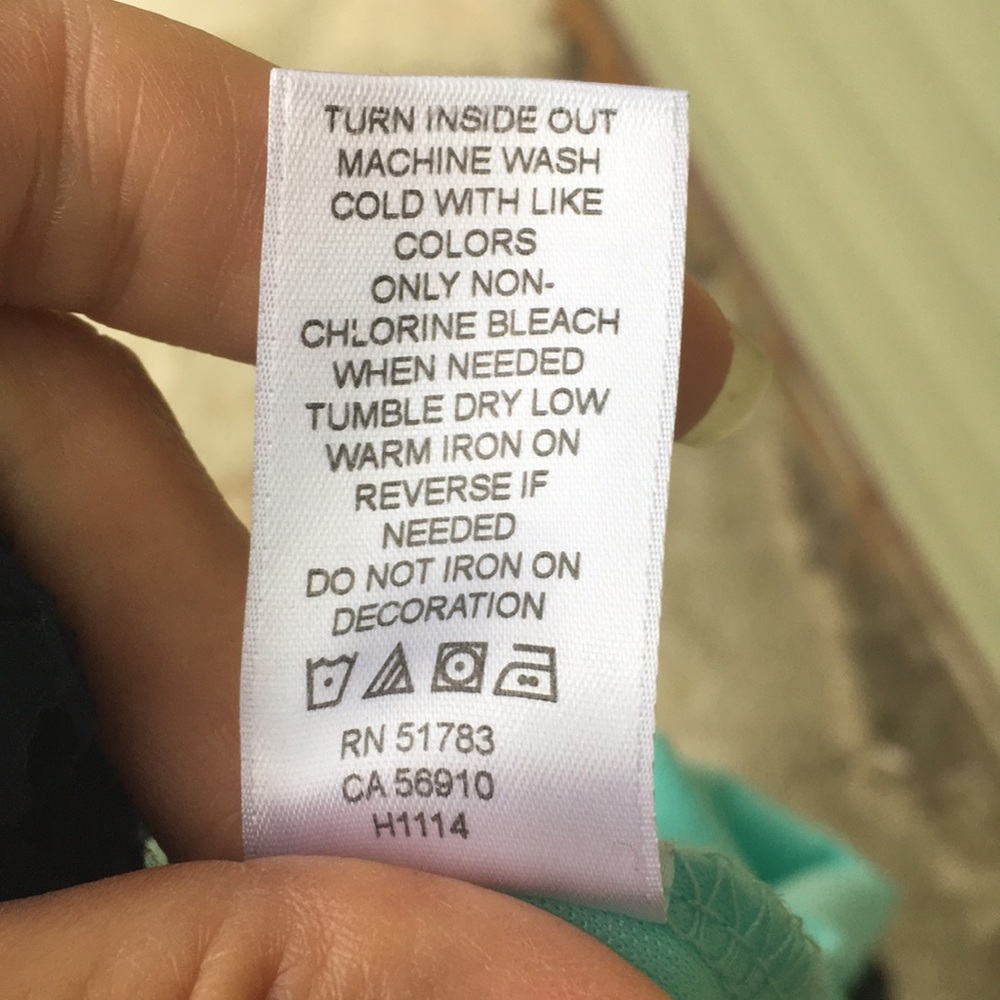 EUC Maurices double layered dress - Picture 9 of 9